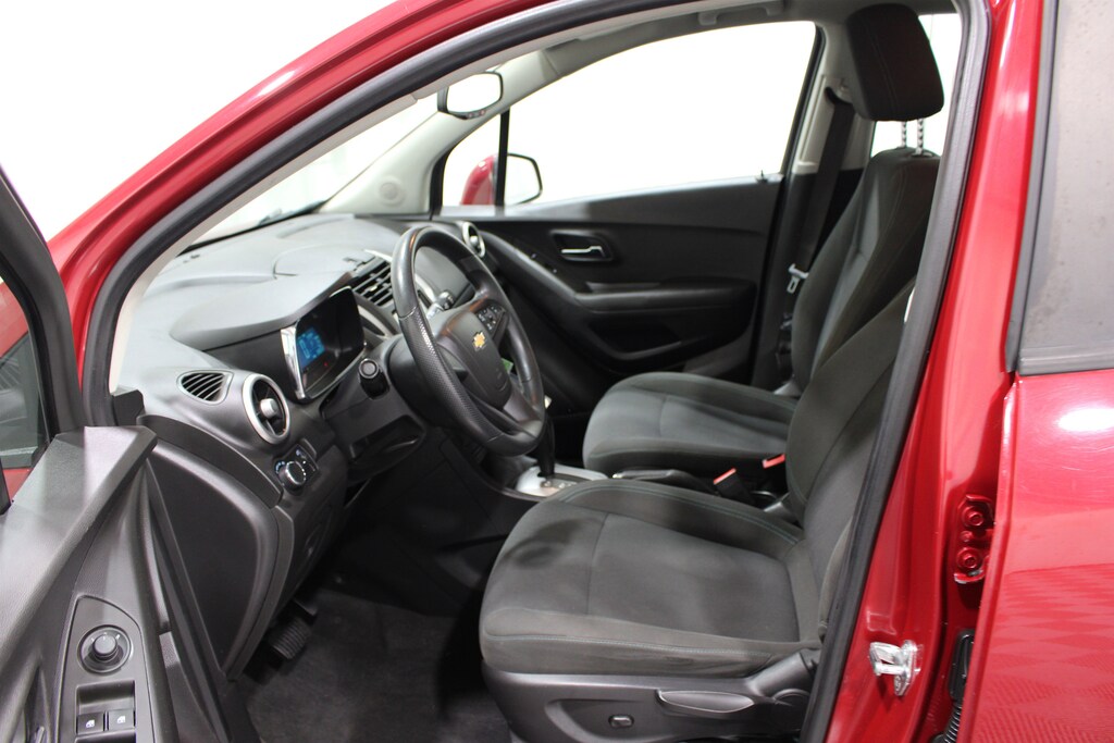 Used 2015 Chevrolet Trax LS SUV