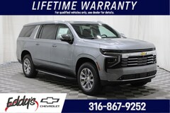 2025 Chevrolet Suburban Premier Sport Utility