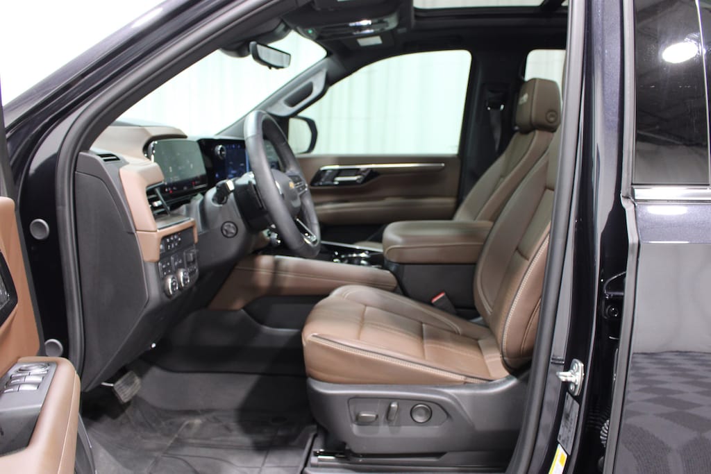 Used 2025 Chevrolet Tahoe High Country SUV