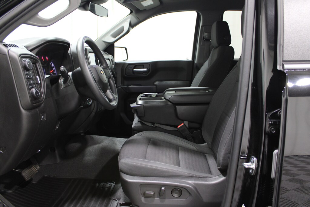 Used 2023 Chevrolet Silverado 1500 Custom Truck Crew Cab