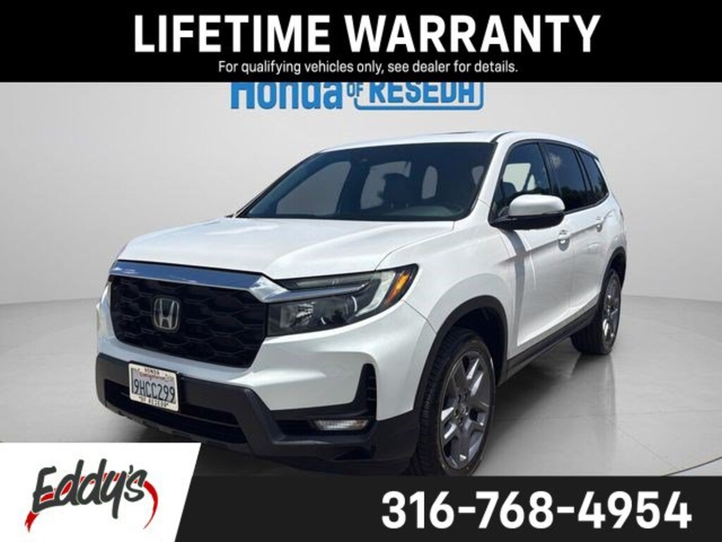 Used 2023 Honda Passport EX-L SUV