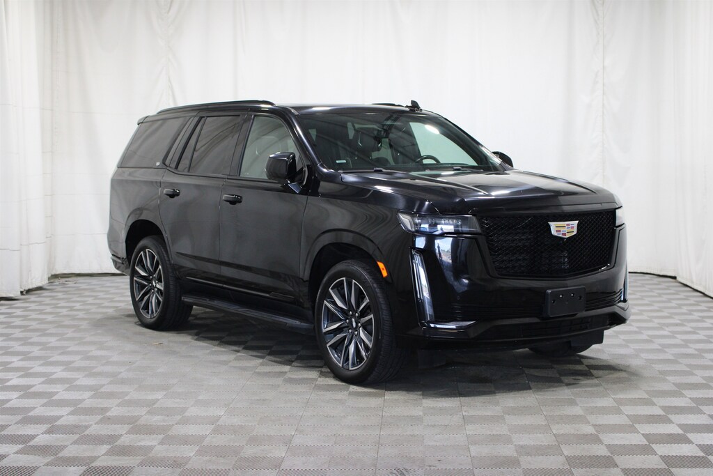 Certified 2023 Cadillac Escalade Sport SUV
