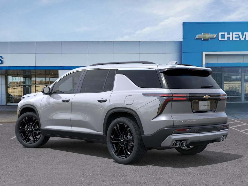 New 2026 Chevrolet Traverse LT Sport Utility