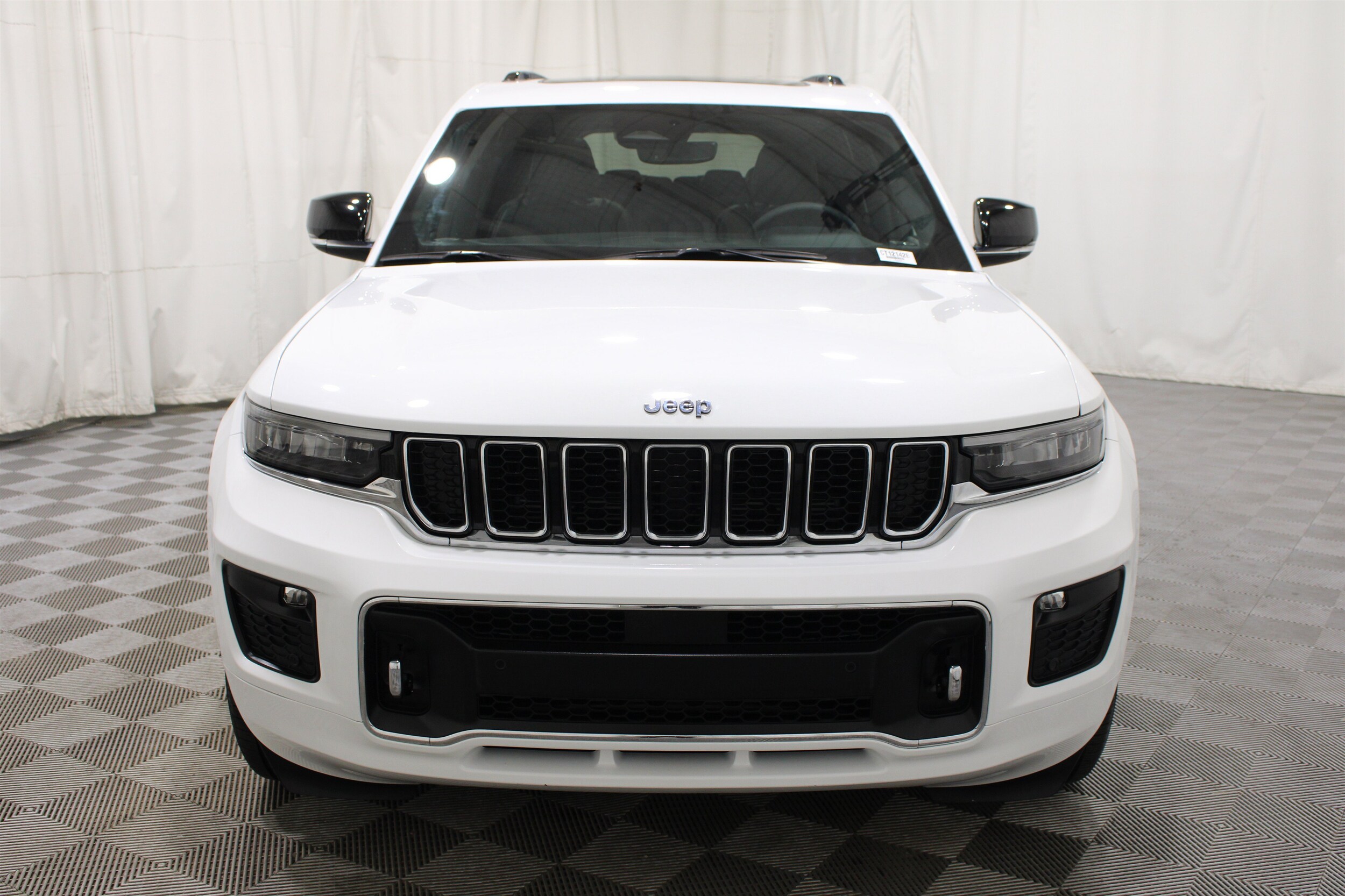 2023 Jeep Grand Cherokee L Overland - Photo 39
