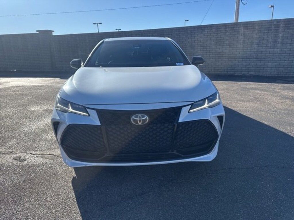 Used 2019 Toyota Avalon Touring Sedan