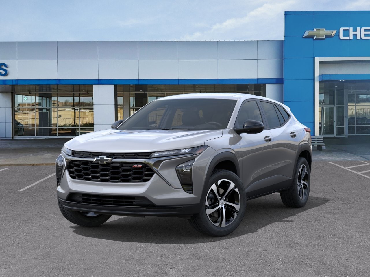 2026 Chevrolet Trax RS - Photo 7