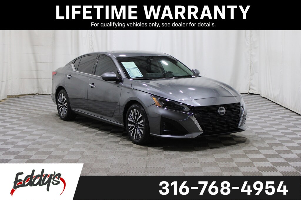 Used 2023 Nissan Altima 2.5 SL Sedan