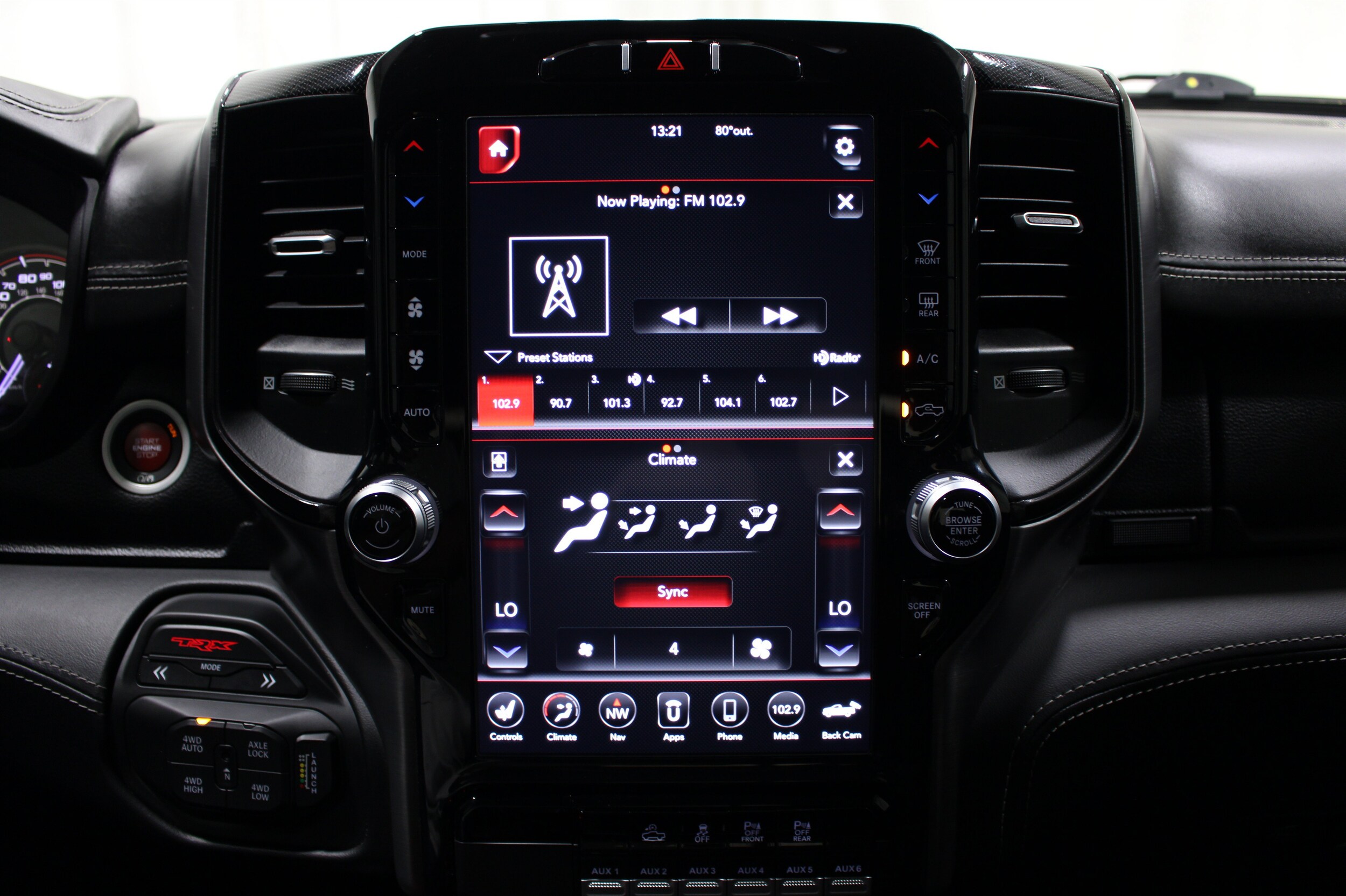 2021 RAM Ram 1500 Pickup TRX - Photo 14
