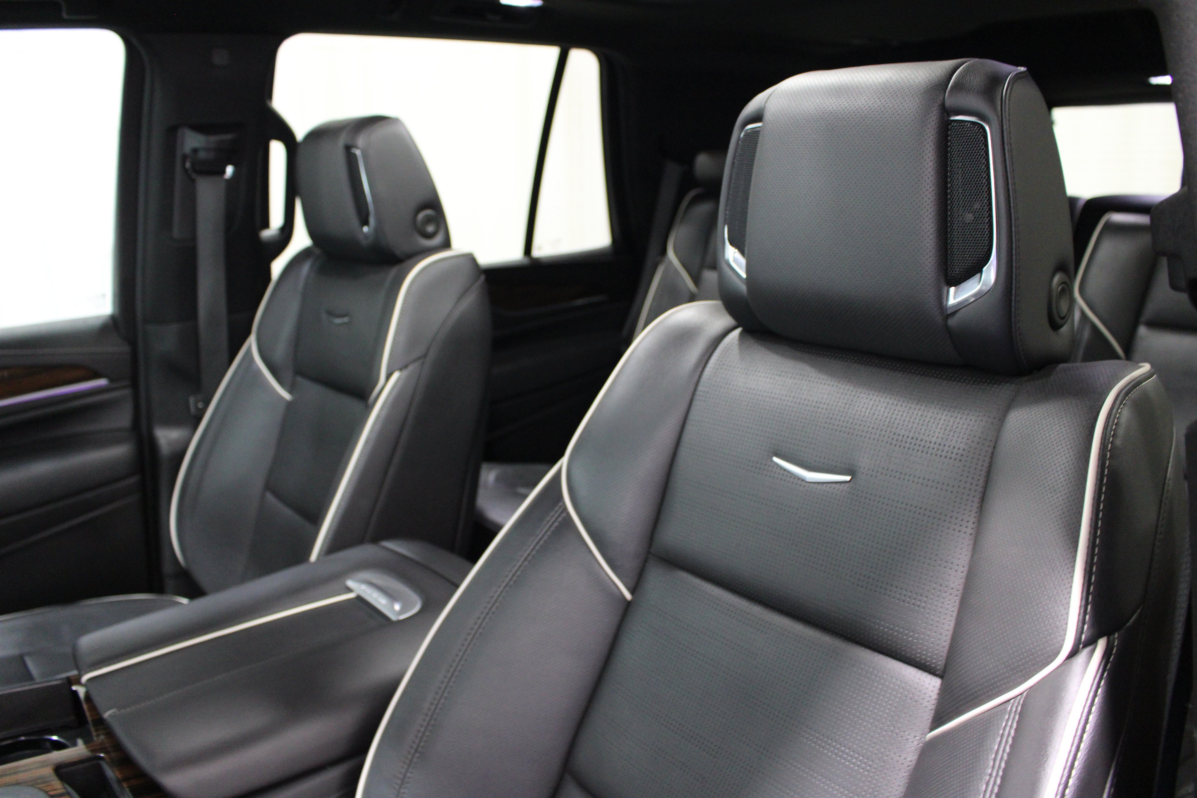 Certified 2024 Cadillac Escalade Premium Luxury SUV