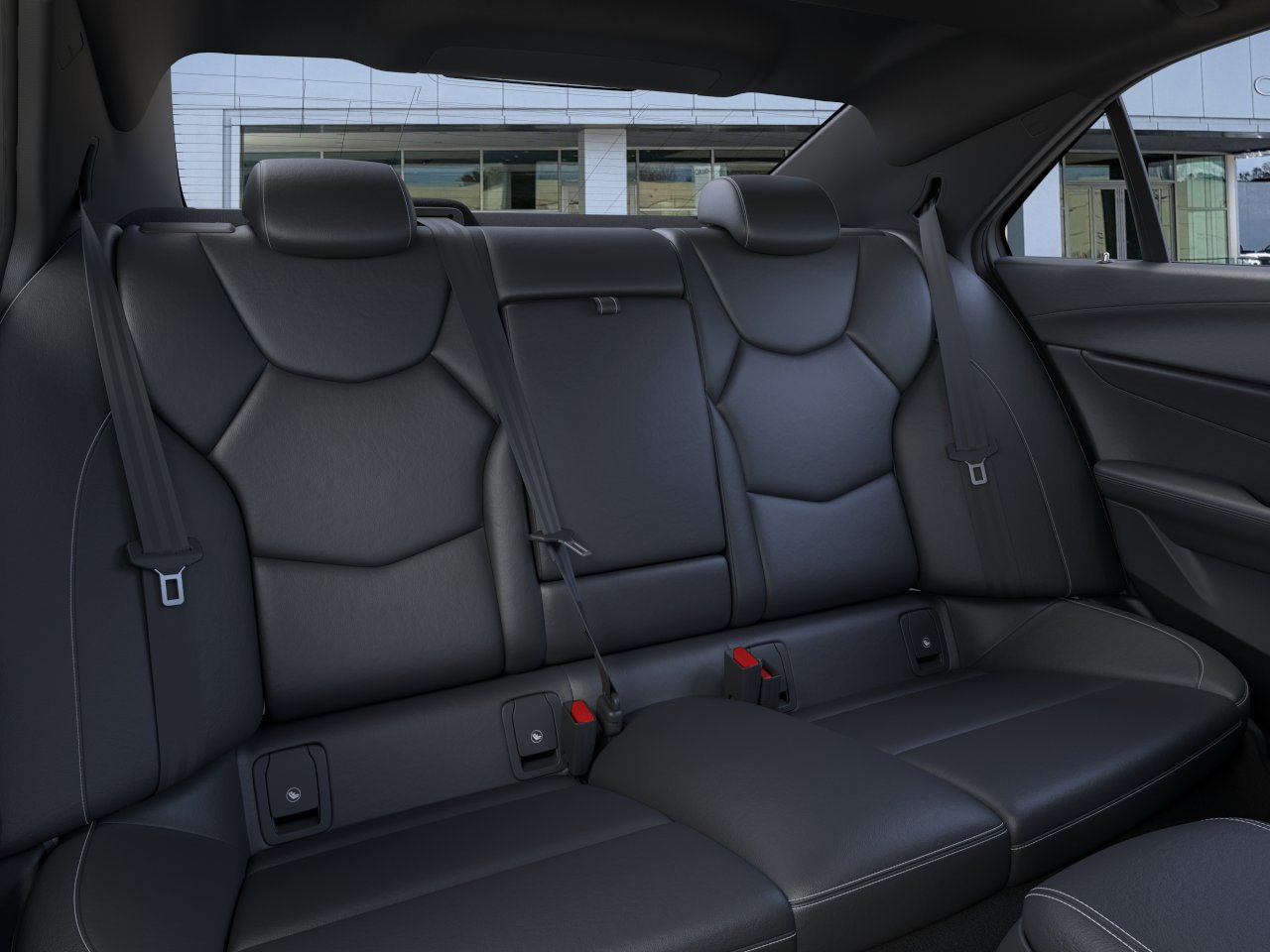 2026 Cadillac CT4 Luxury - Photo 18