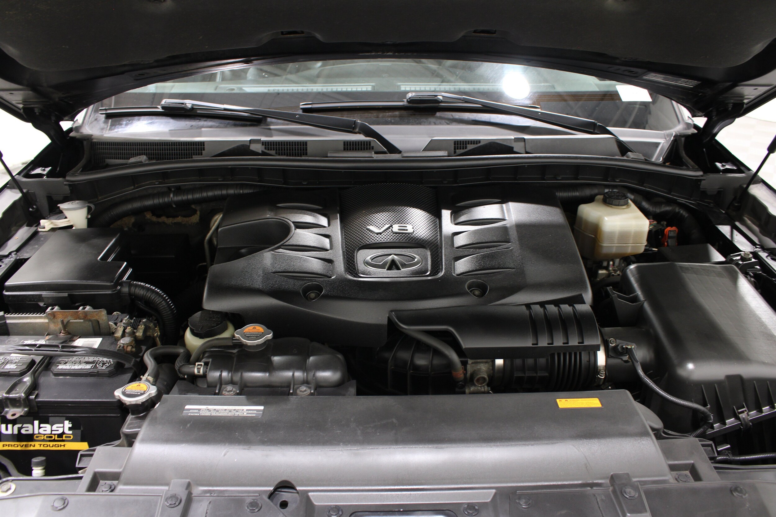 2011 INFINITI QX 56 - Photo 45