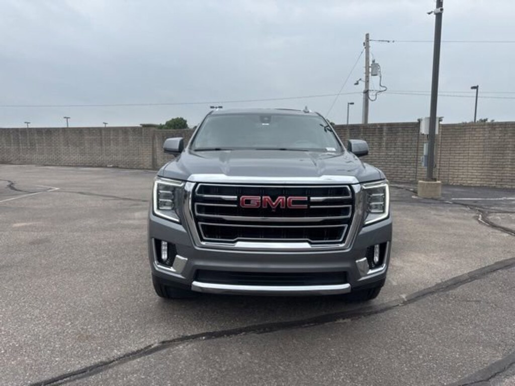 Used 2021 GMC Yukon XL SLT SUV