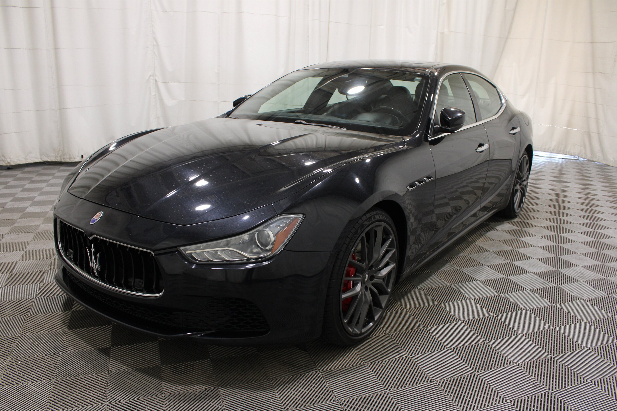 2017 Maserati Ghibli S - Photo 35