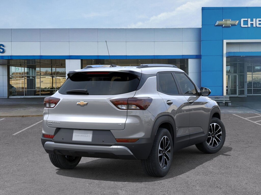 New 2026 Chevrolet Trailblazer LT Sport Utility