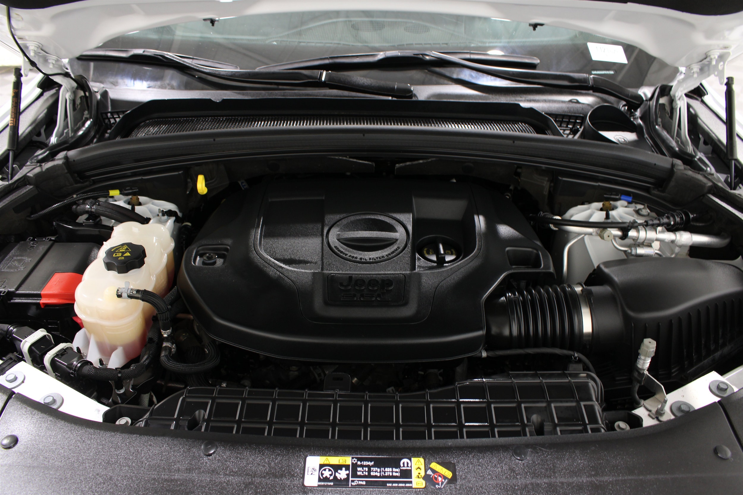 2023 Jeep Grand Cherokee L Overland - Photo 44