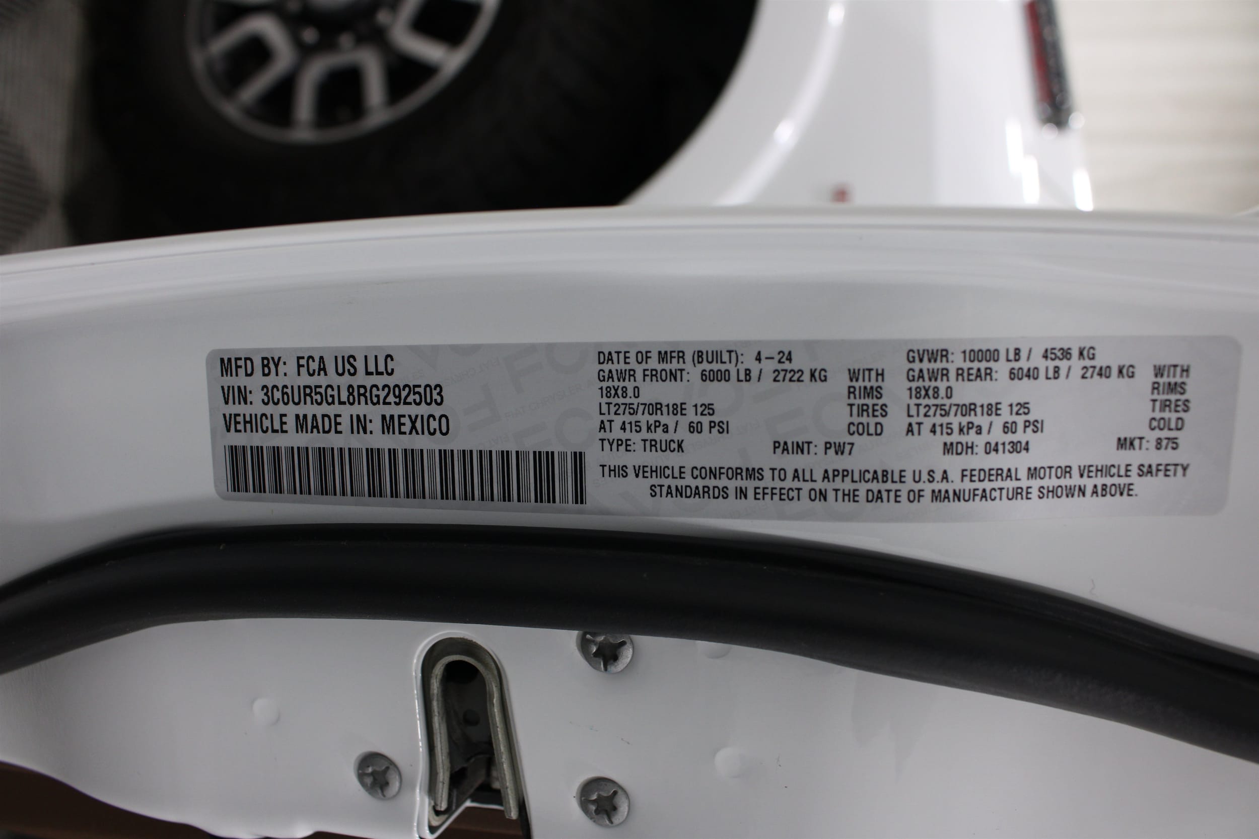 2024 RAM Ram 2500 Pickup Laramie Longhorn - Photo 41