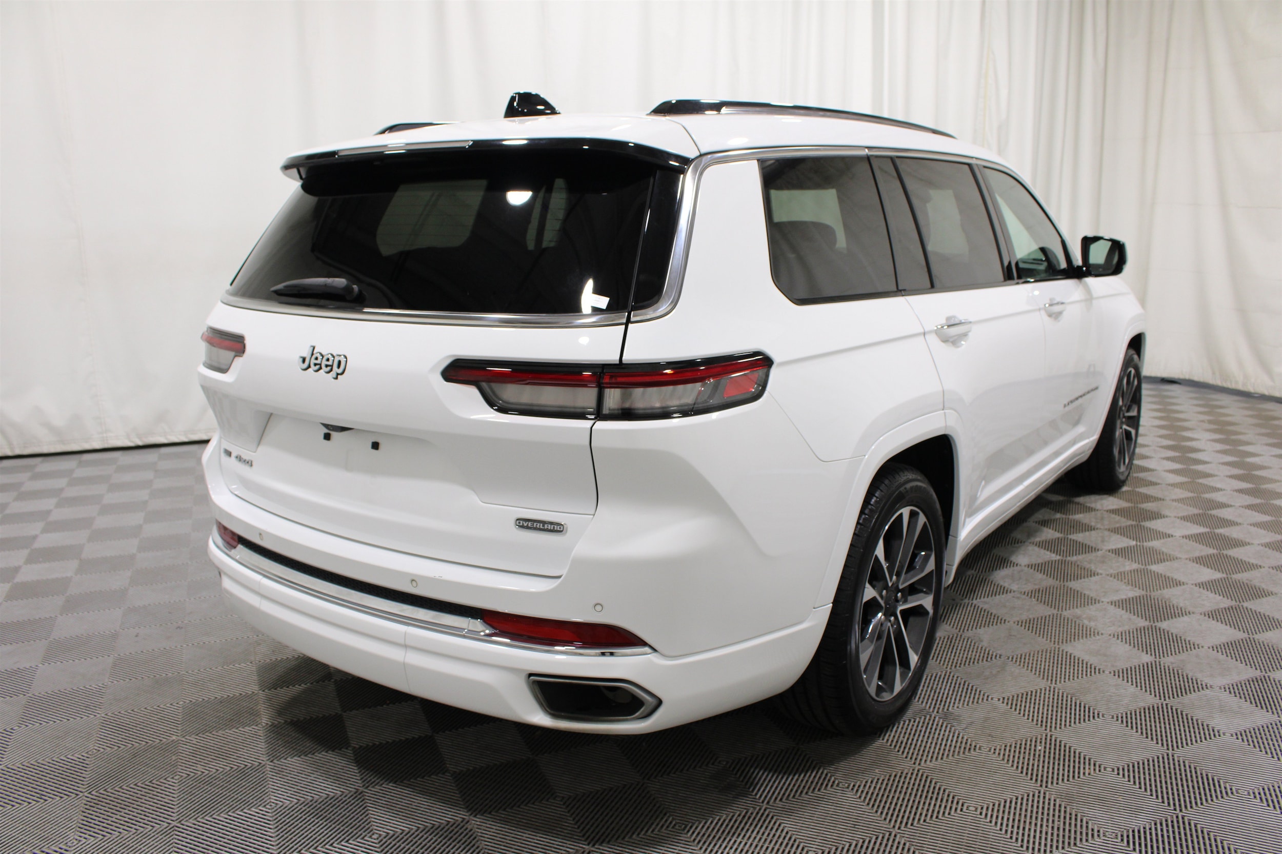 2023 Jeep Grand Cherokee L Overland - Photo 34