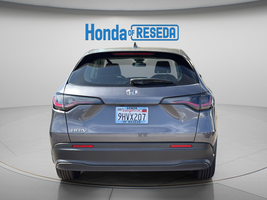 Used 2024 Honda HR-V LX SUV