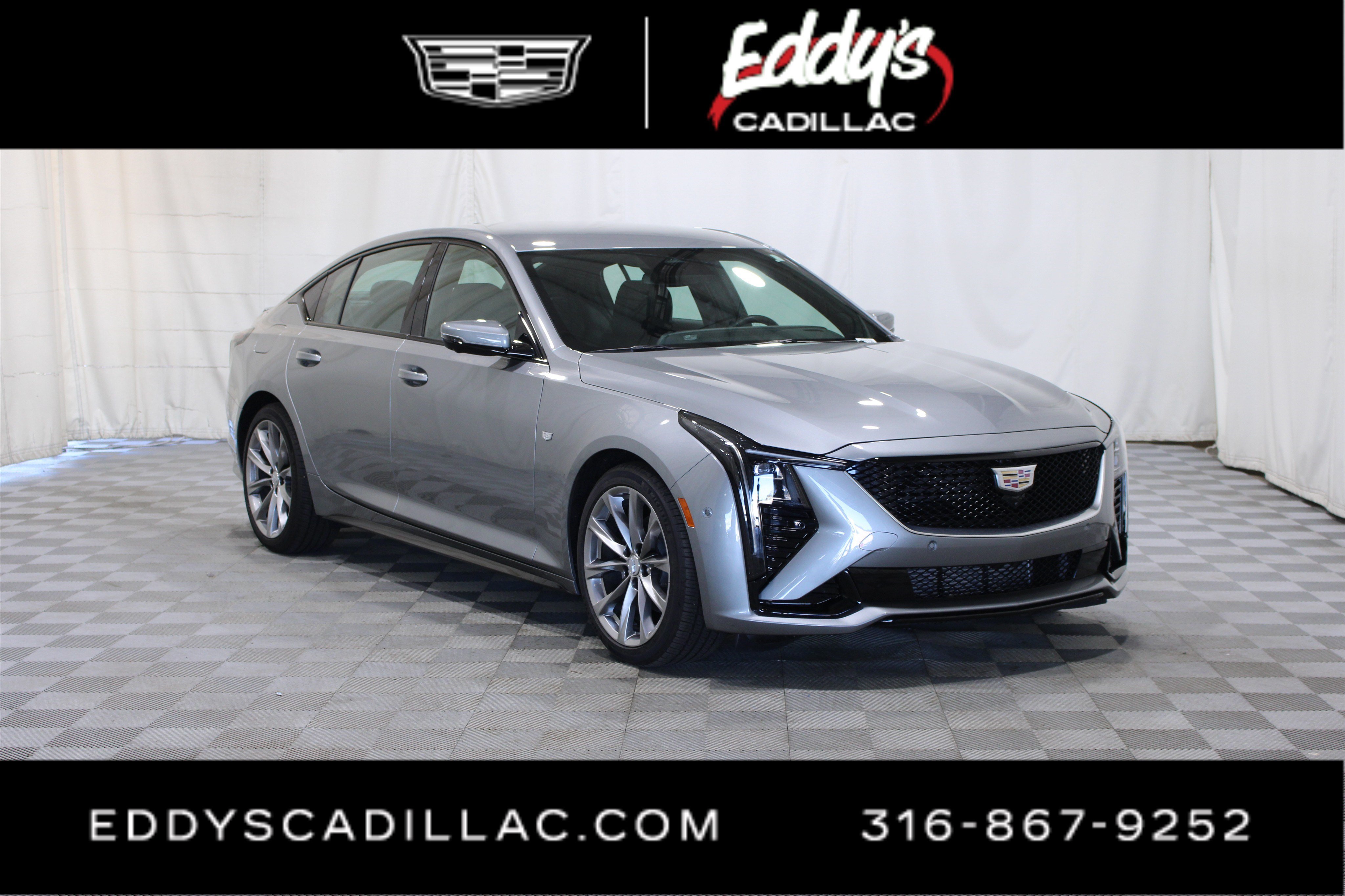  Cadillac CT5