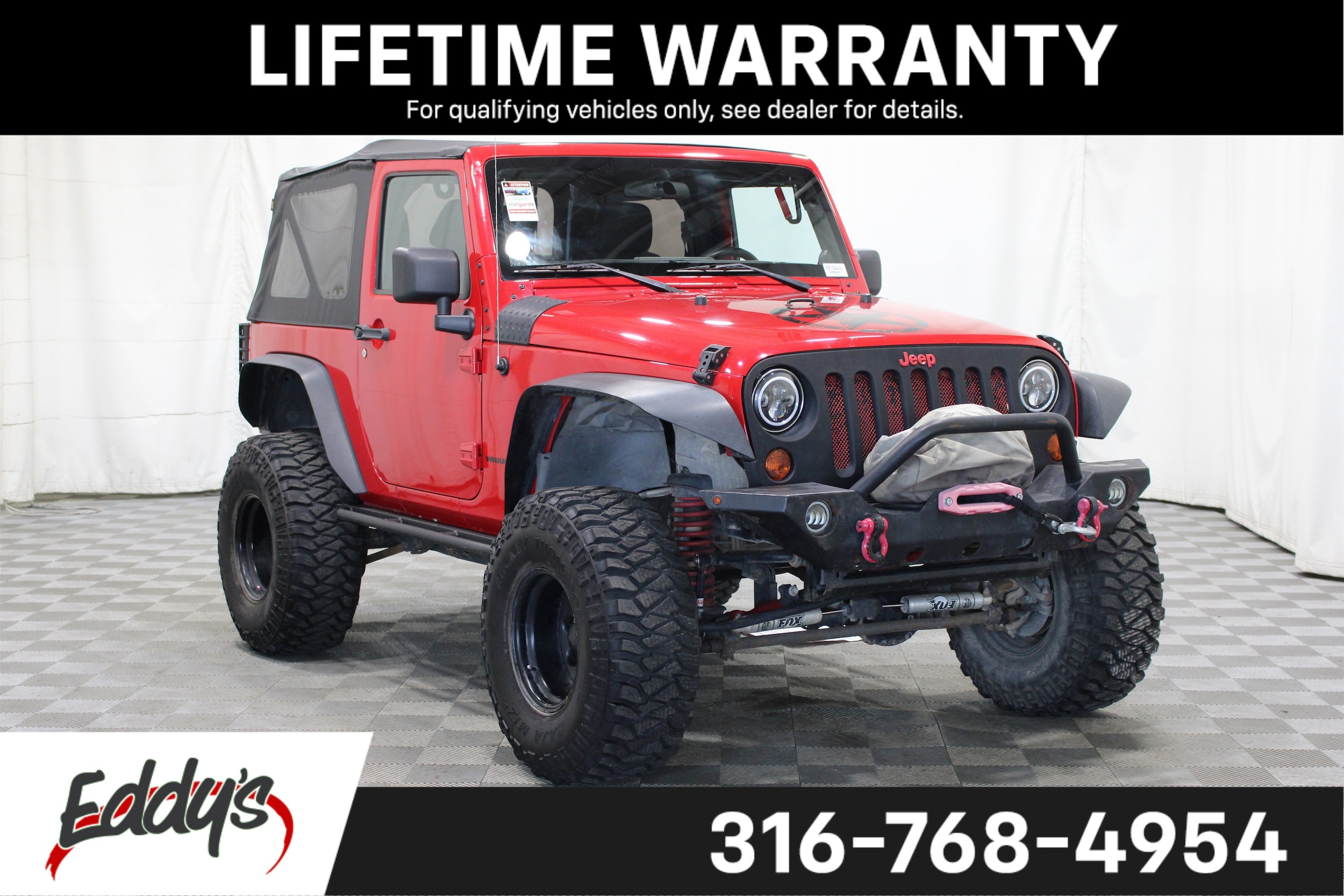 2013 Jeep Wrangler