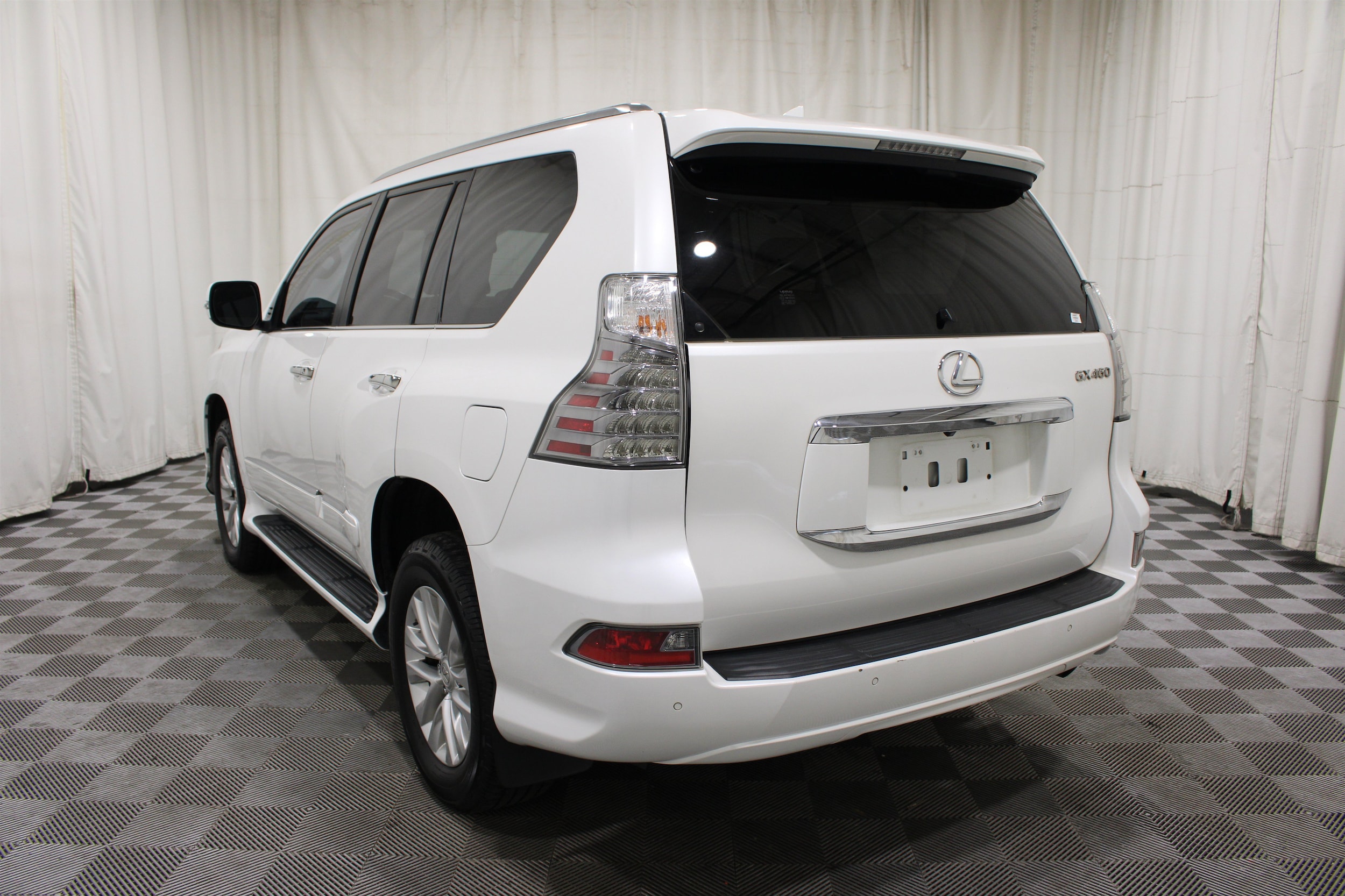 2017 Lexus GX Base - Photo 34
