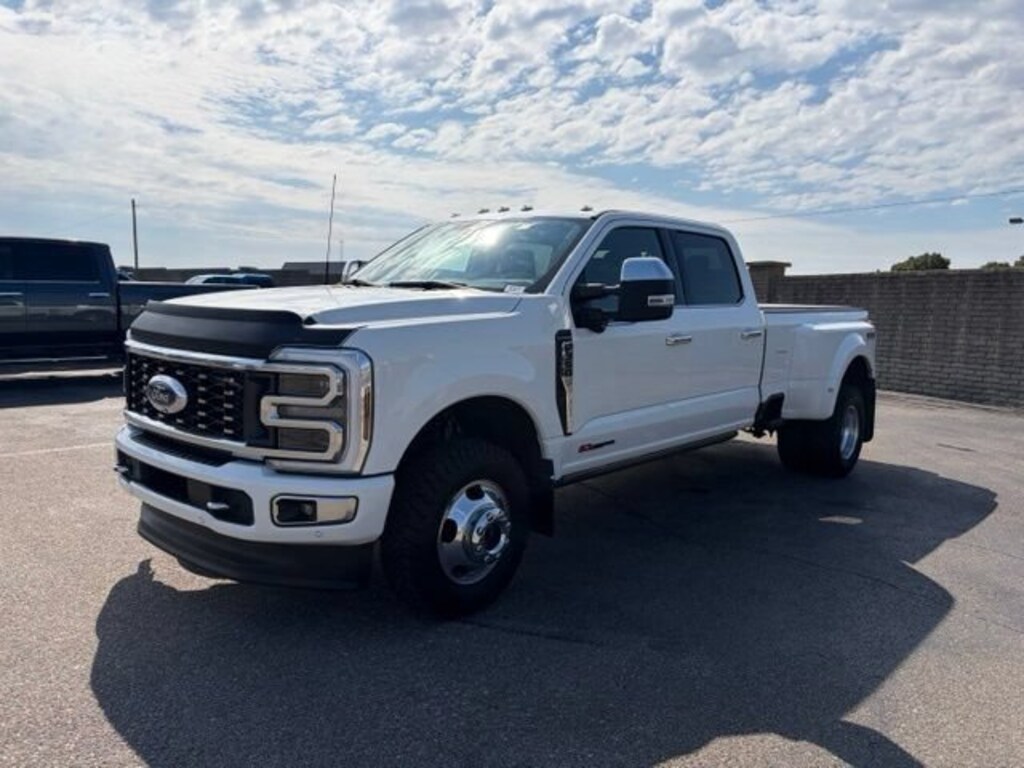 Used 2024 Ford F-350 Truck Crew Cab