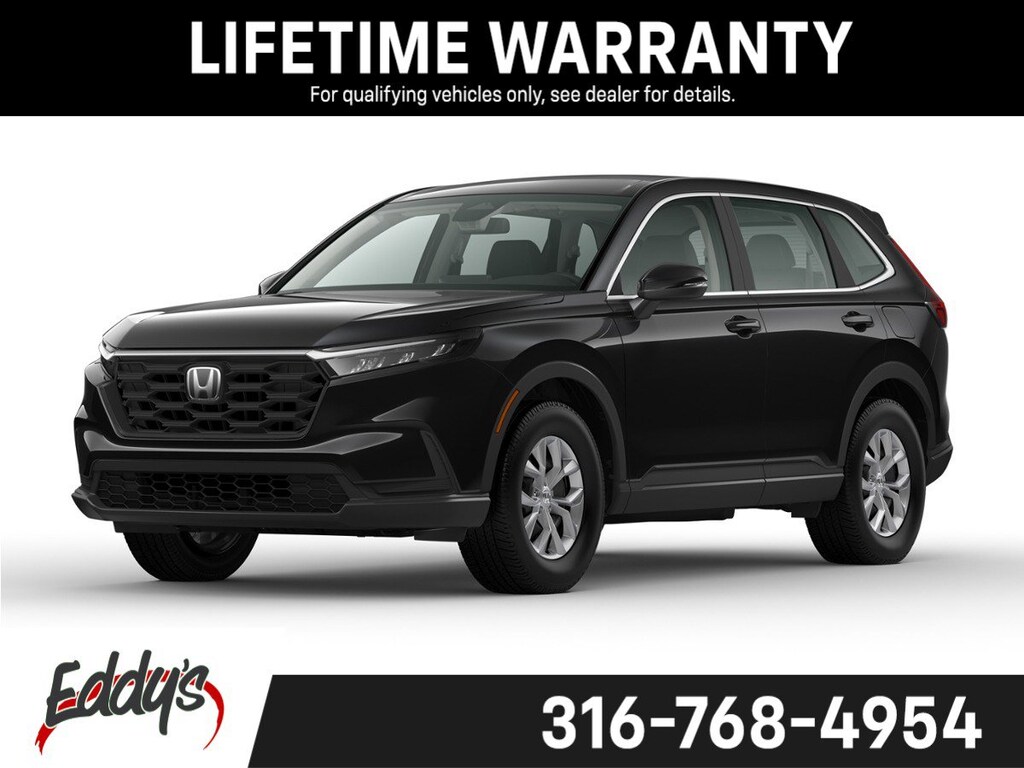 Used 2024 Honda CR-V LX SUV
