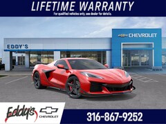 2025 Chevrolet Corvette Z06 Z06 w/3LZ Convertible