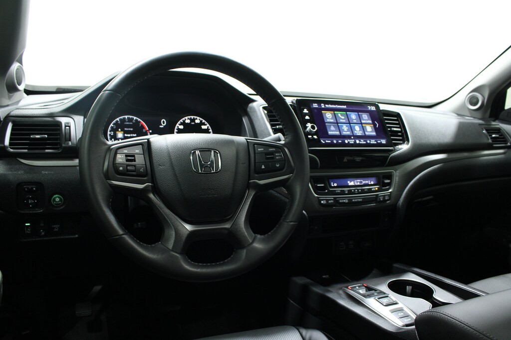 Used 2024 Honda Ridgeline RTL Truck Crew Cab