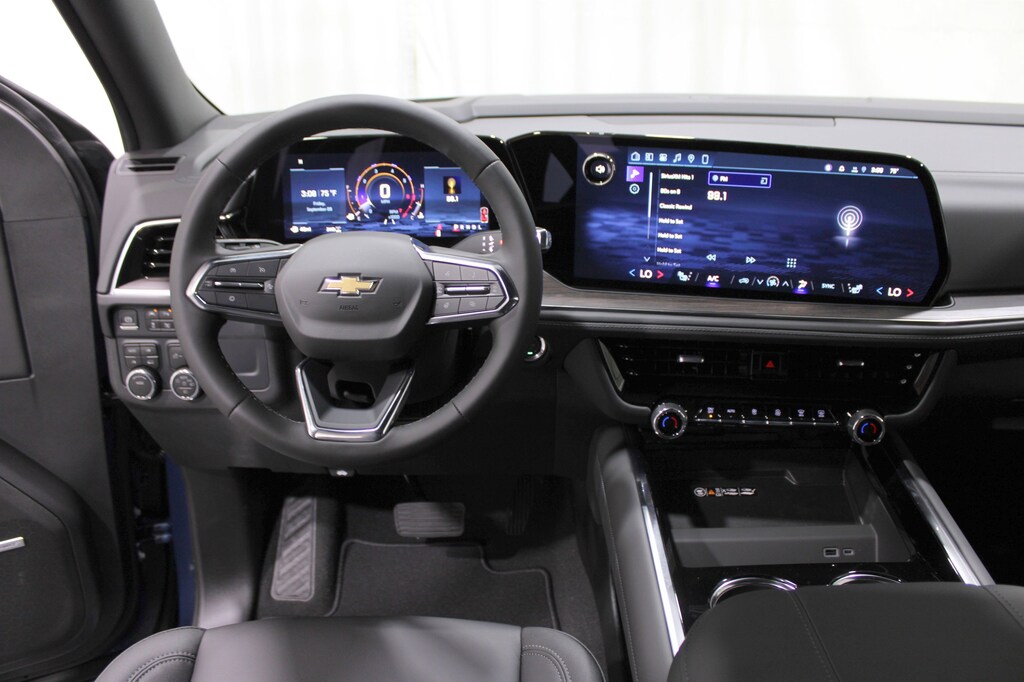 New 2026 Chevrolet Tahoe LT Sport Utility