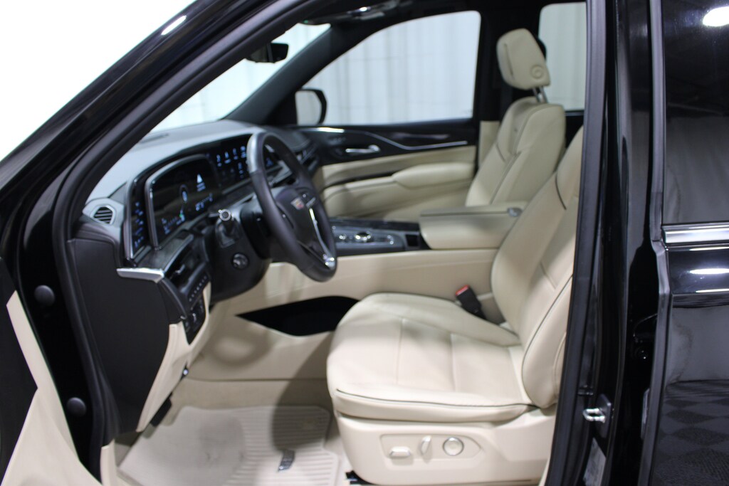 Used 2021 Cadillac Escalade Premium Luxury 4x4 SUV