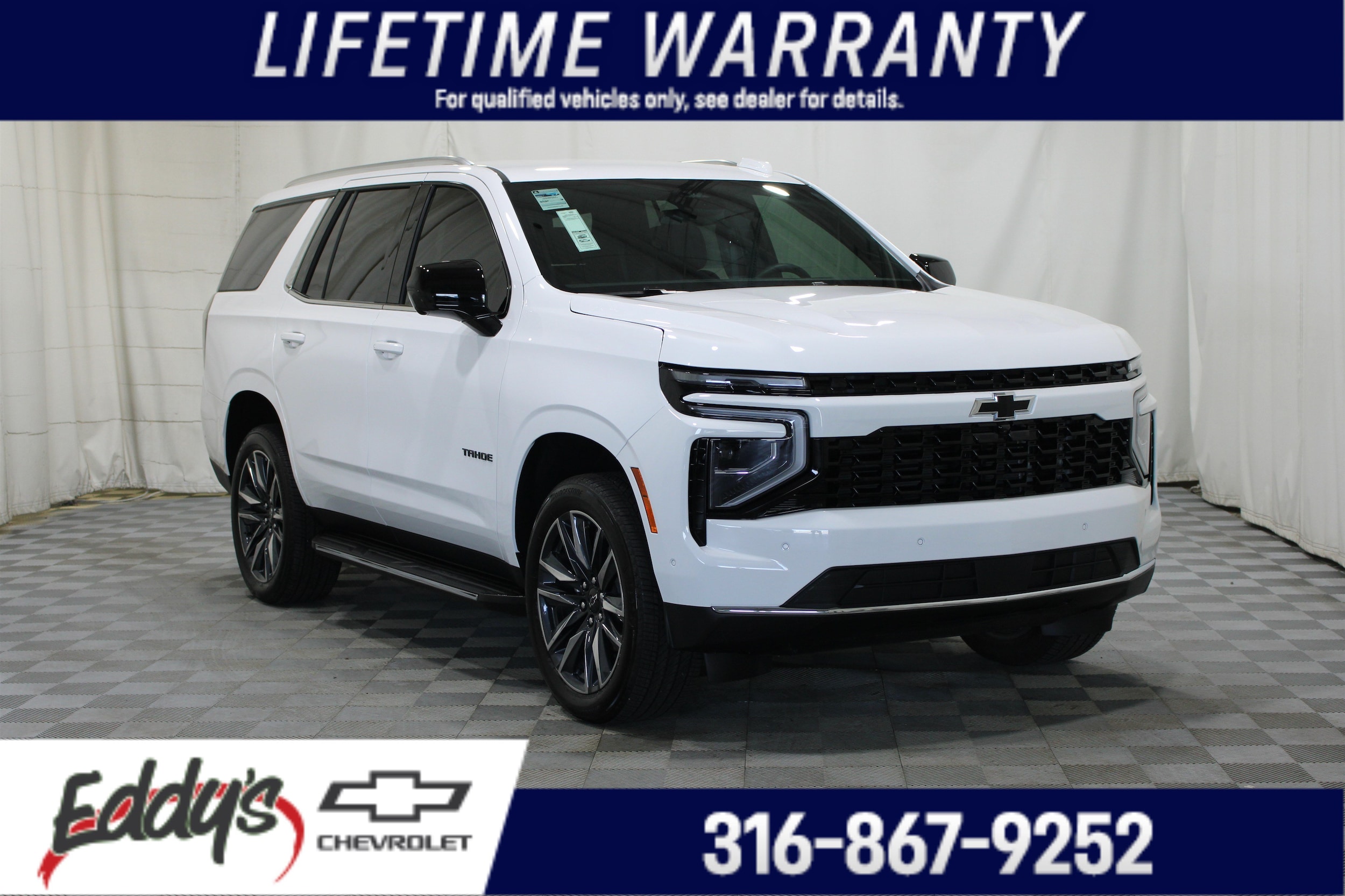 2026 Chevrolet Tahoe