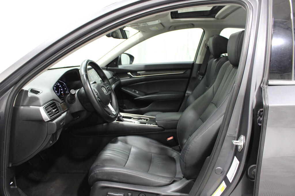 Used 2018 Honda Accord EX-L w/Navi Sedan