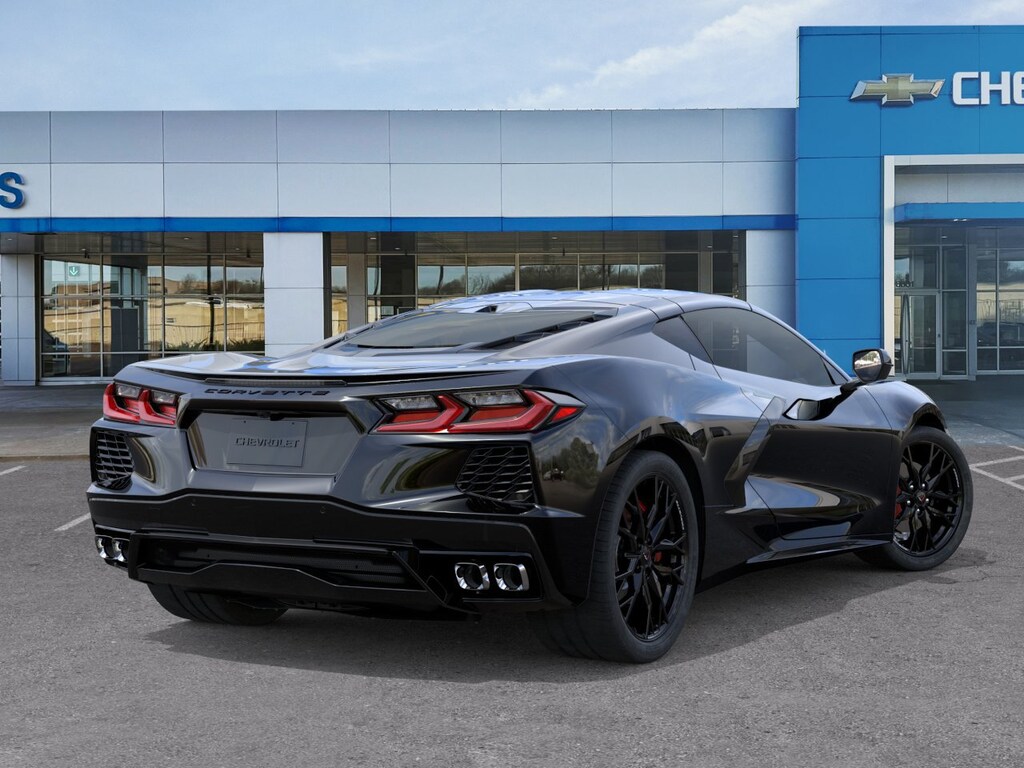 New 2026 Chevrolet Corvette Stingray Stingray w/2LT 2dr Car