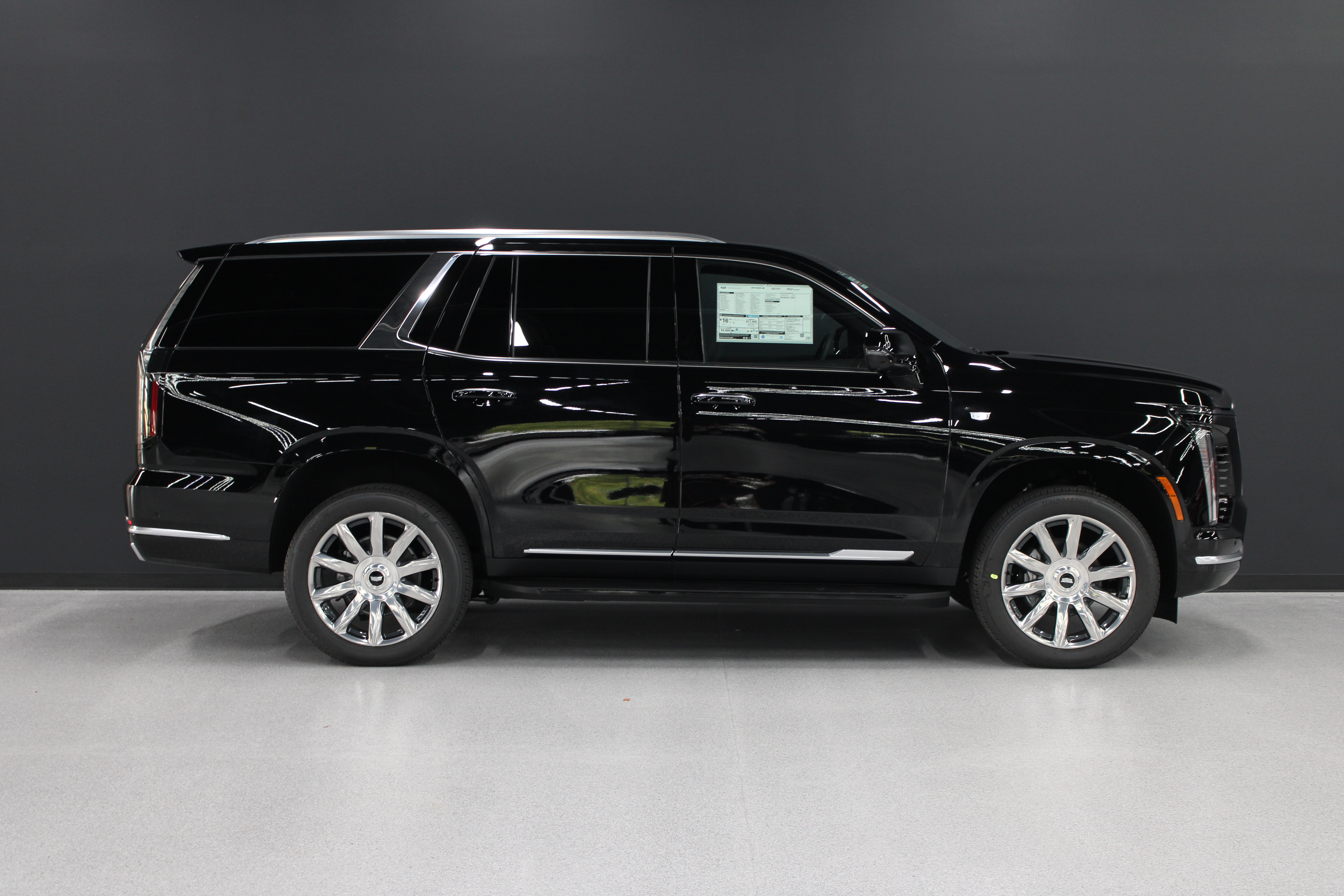 New 2026 Cadillac Escalade Base Sport Utility