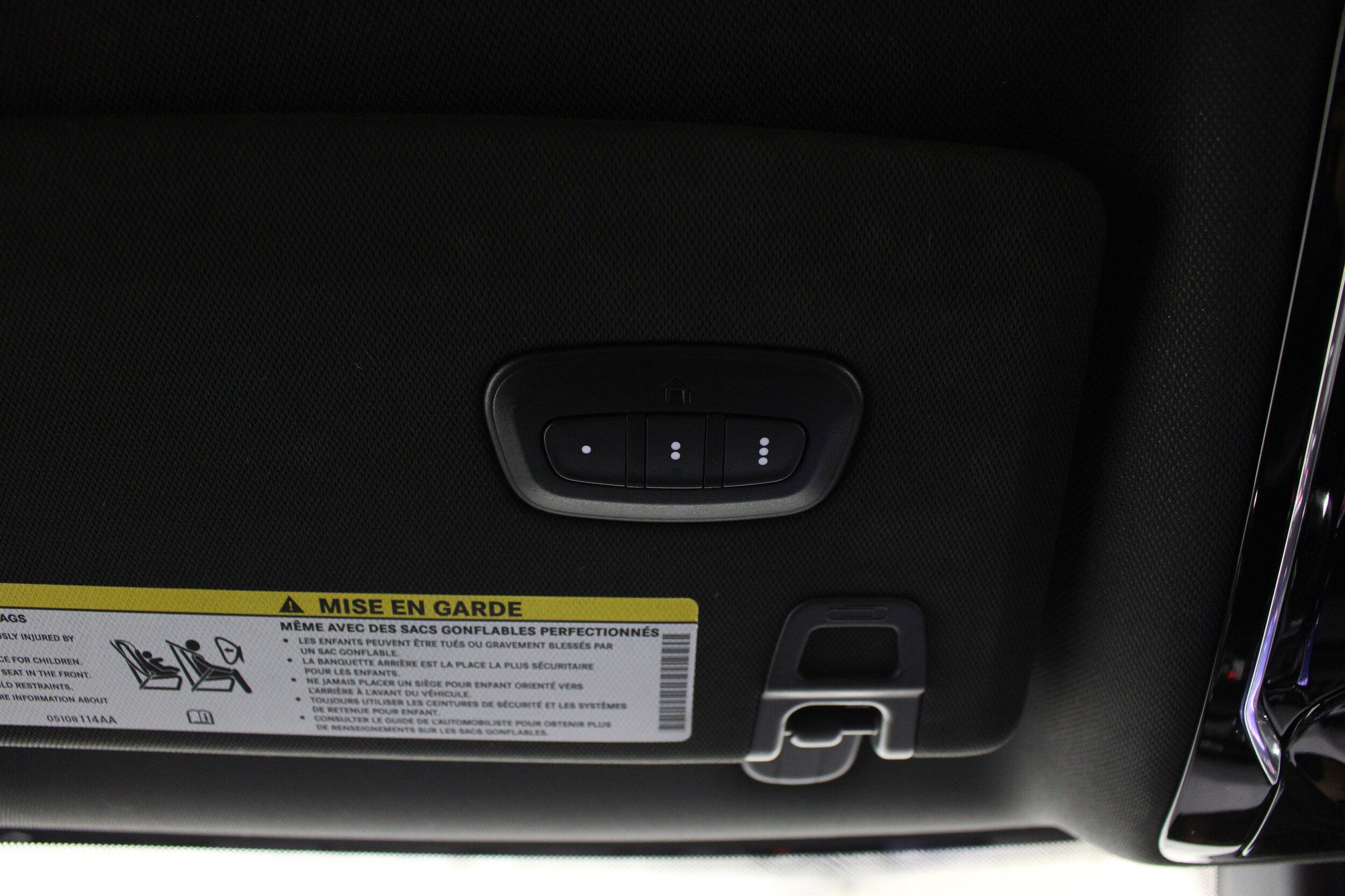 2023 Jeep Grand Cherokee L Overland - Photo 21