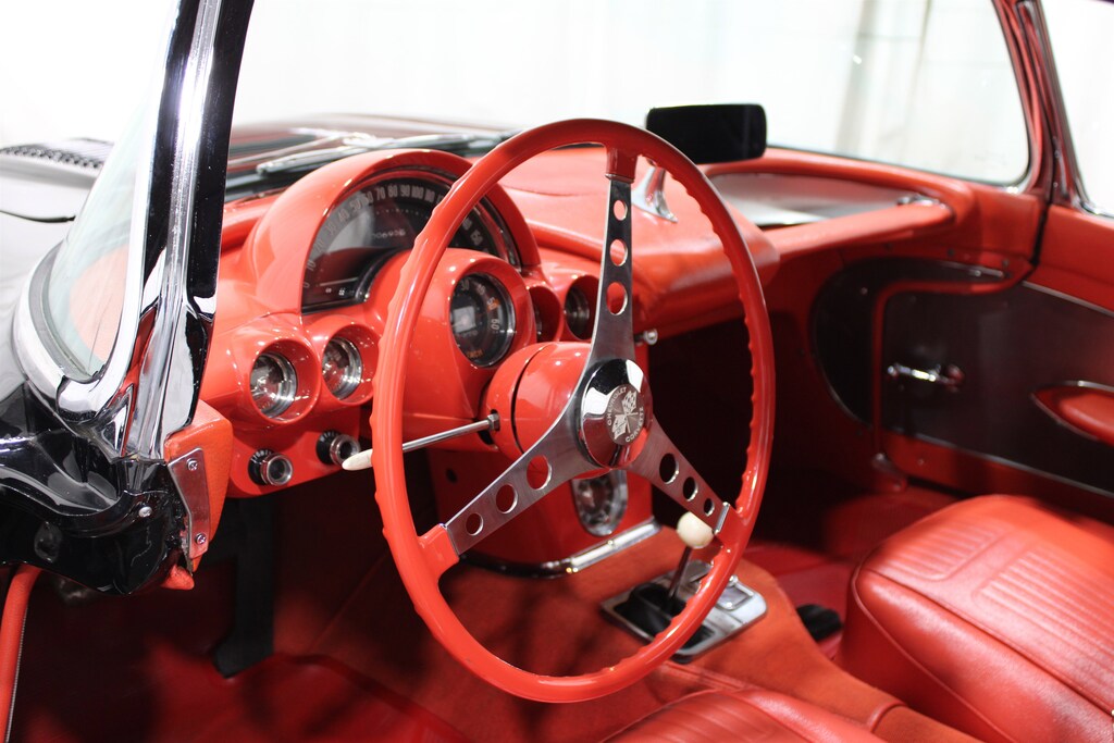 Used 1958 Chevrolet Corvette Convertible