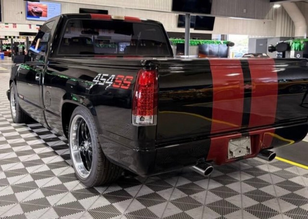 Used 1990 Chevrolet 1500 Pickups 454 SS