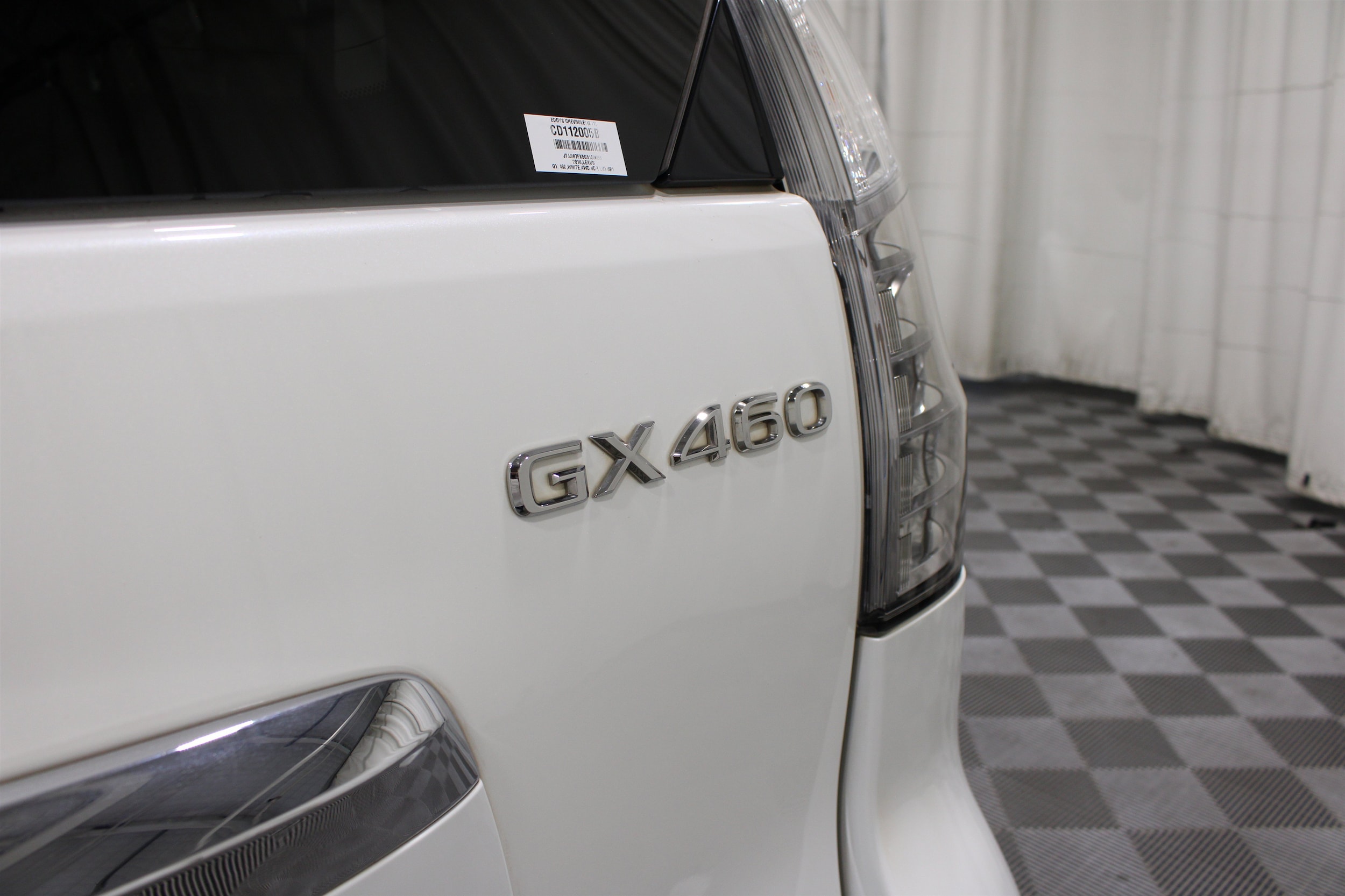 2016 Lexus GX Luxury - Photo 31