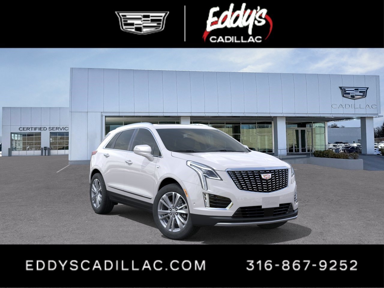 2026 Cadillac XT5