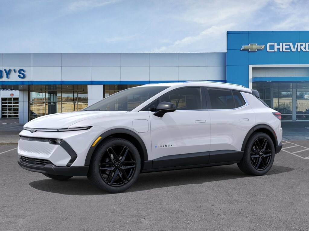 New 2026 Chevrolet Equinox EV LT 2 Sport Utility