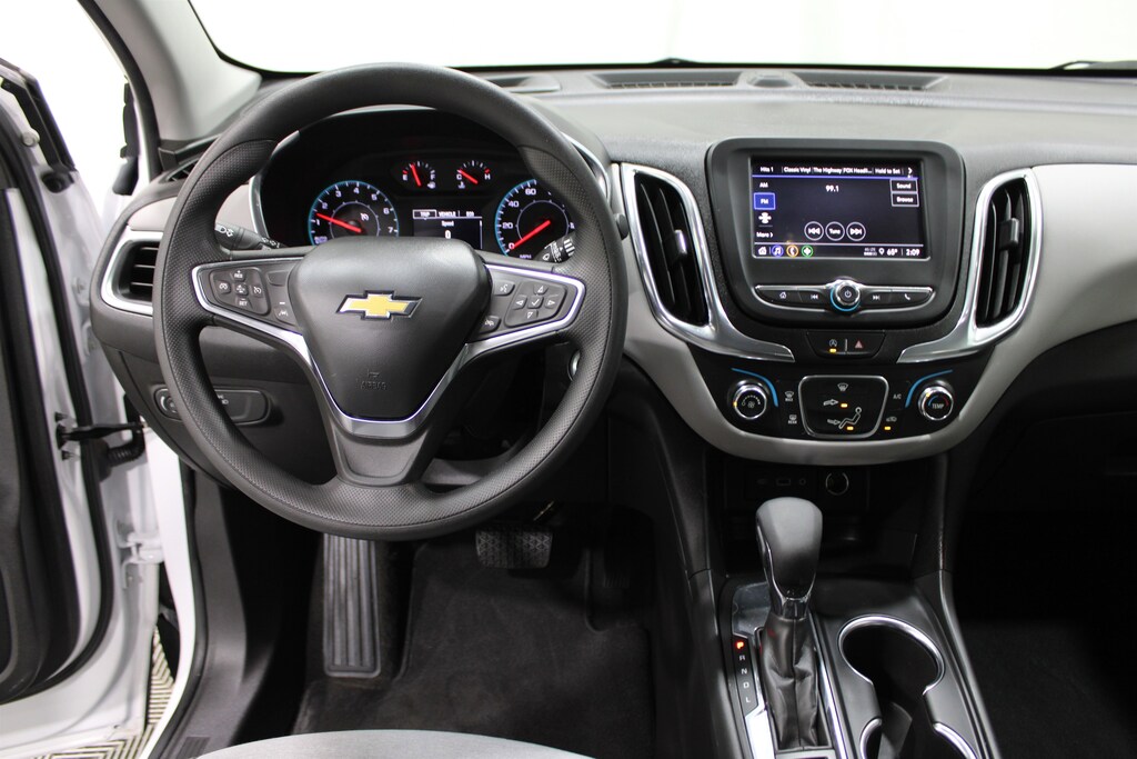 Used 2024 Chevrolet Equinox LS w/1LS SUV