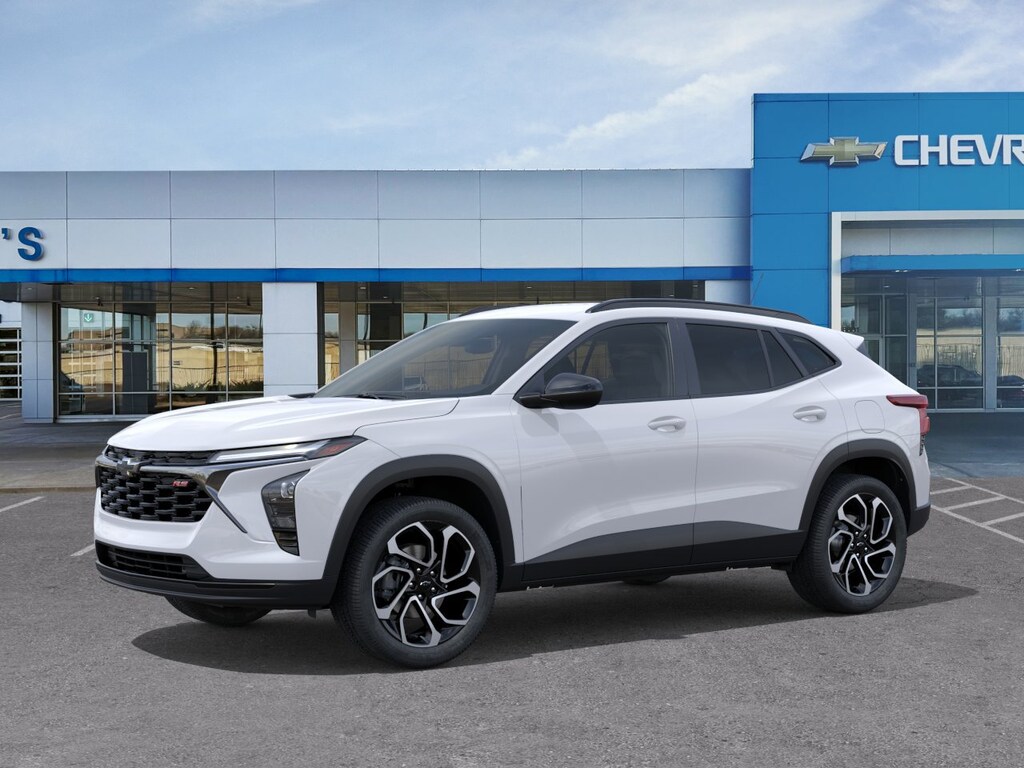New 2026 Chevrolet Trax 2RS Sport Utility