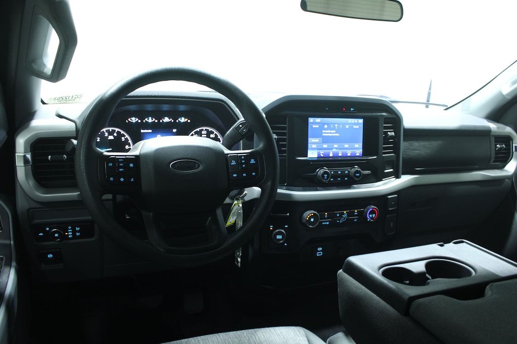 Used 2023 Ford F-150 Truck SuperCrew Cab