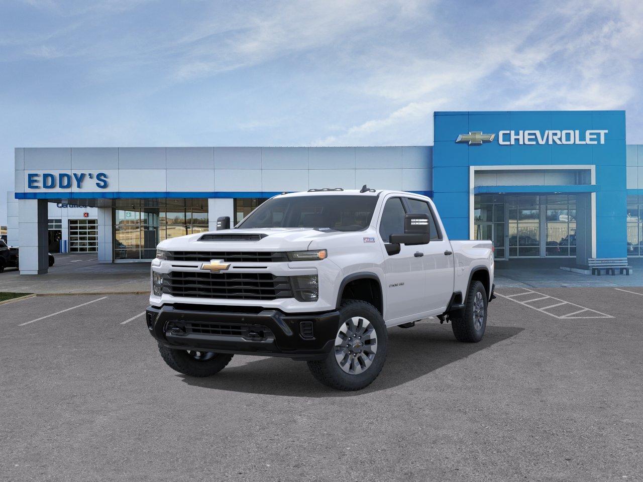 2026 Chevrolet Silverado 2500 HD Custom - Photo 9