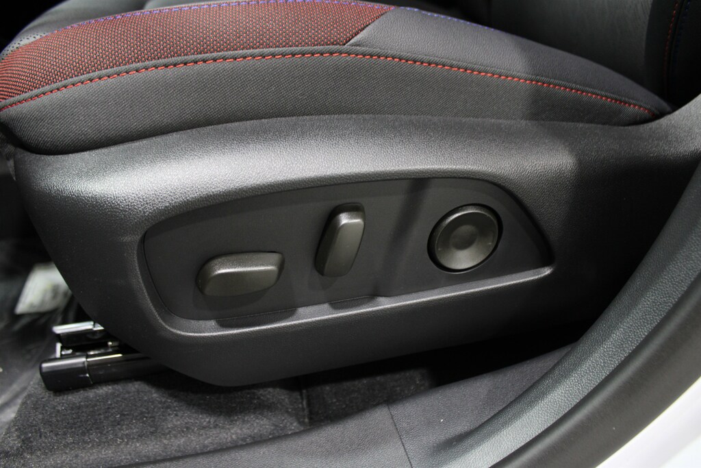 New 2026 Chevrolet Equinox RS Sport Utility