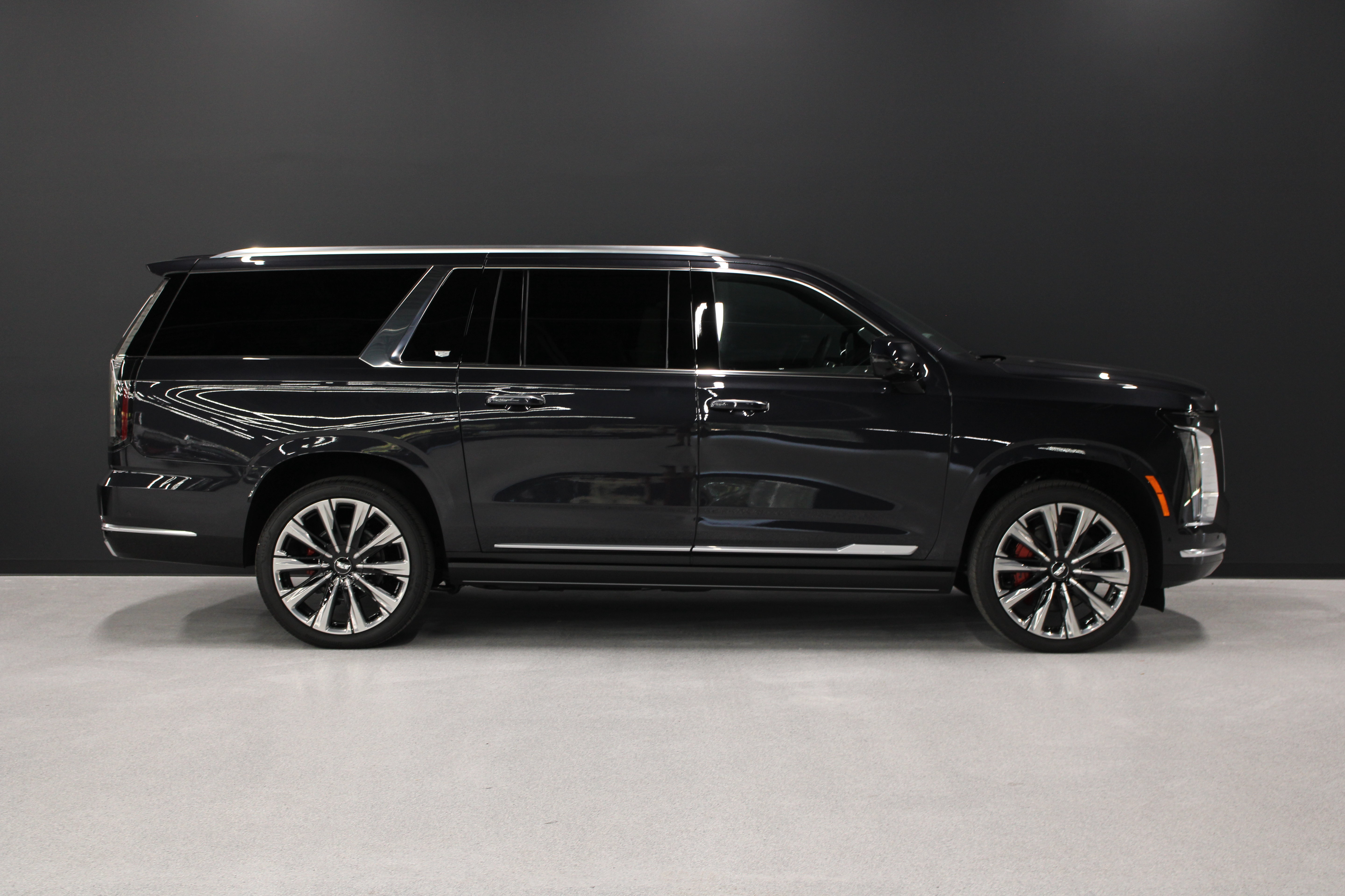New 2026 Cadillac Escalade ESV Platinum Luxury Sport Utility