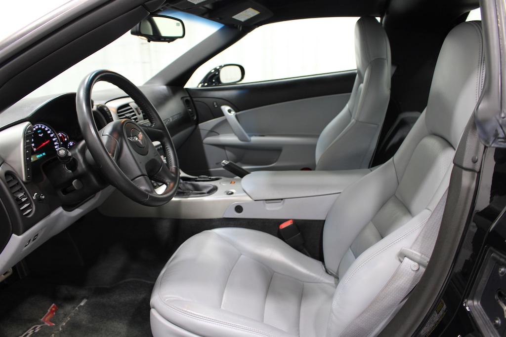 Used 2005 Chevrolet Corvette Base Coupe