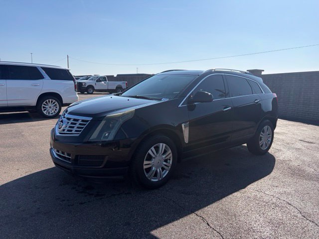 Used 2016 Cadillac SRX Luxury Collection SUV