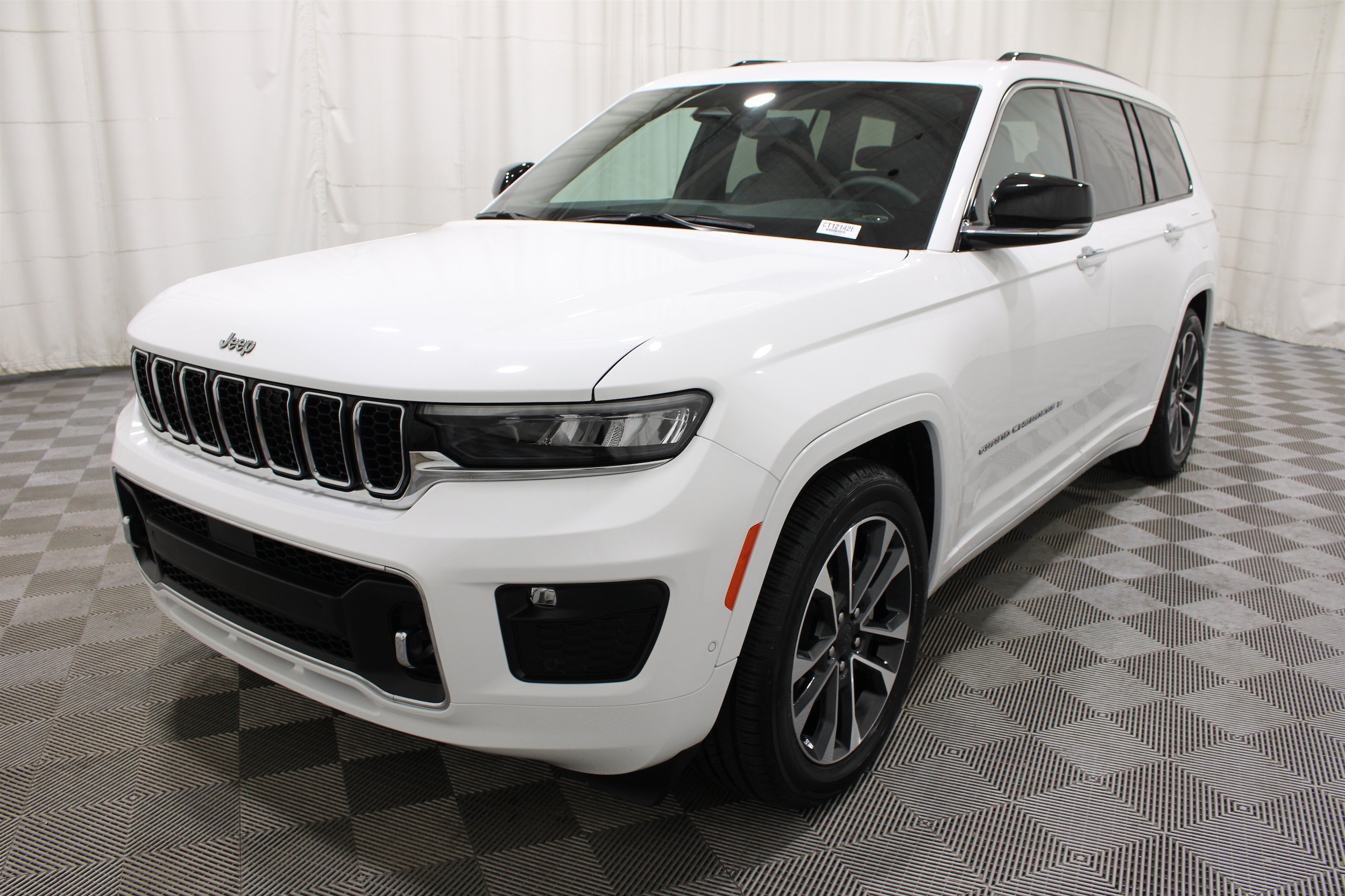 2023 Jeep Grand Cherokee L Overland - Photo 38